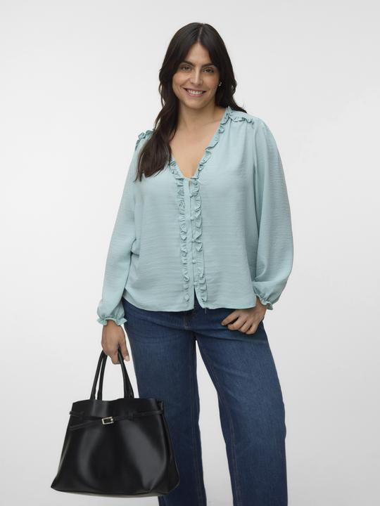 Produktbild Vero Moda AWCBIZZY Hemd Hemd (48)
