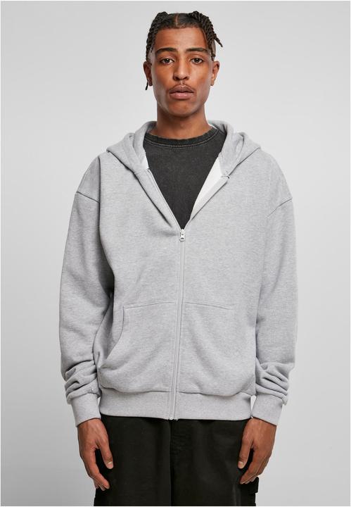 Produktbild Build Your Brand Ultra Heavy Zip Hoody (S)