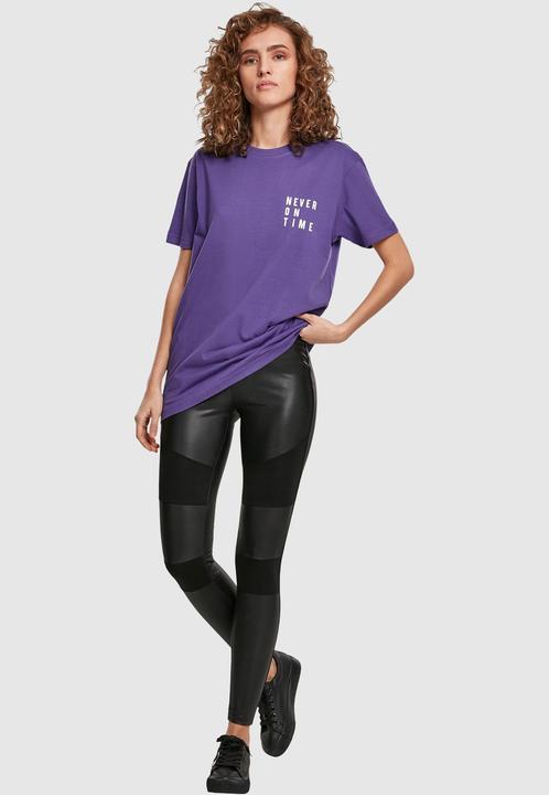 Immagine prodotto Mister Tee Maglietta Never On Time - 8430 (5XL)