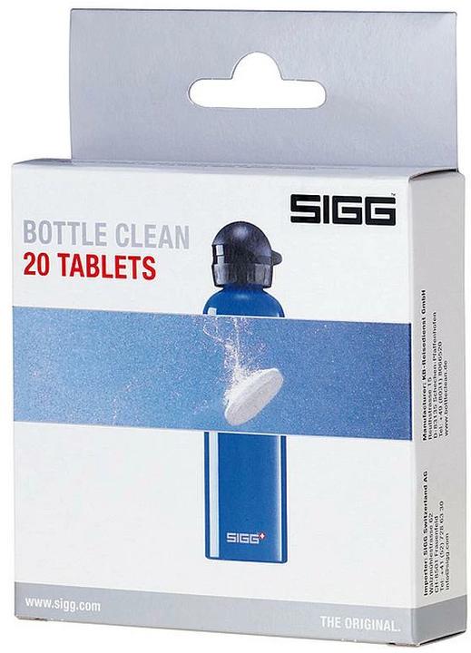 Image du produit Sigg Tablettes de nettoyage