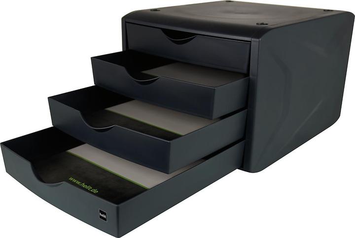 Image du produit Helit Caméléon vert (A4)