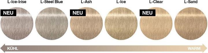 Immagine prodotto Schwarzkopf Professional Blondme (Ghiaccio)
