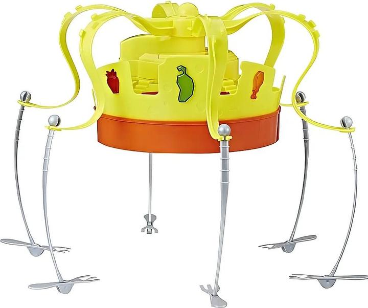 Actual product image Hasbro Gaming Grab a bite (German, 2 - 10 Players)