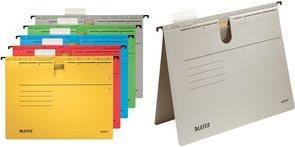 Produktbild Leitz Alpha Blau A4 (A4, 5 x)