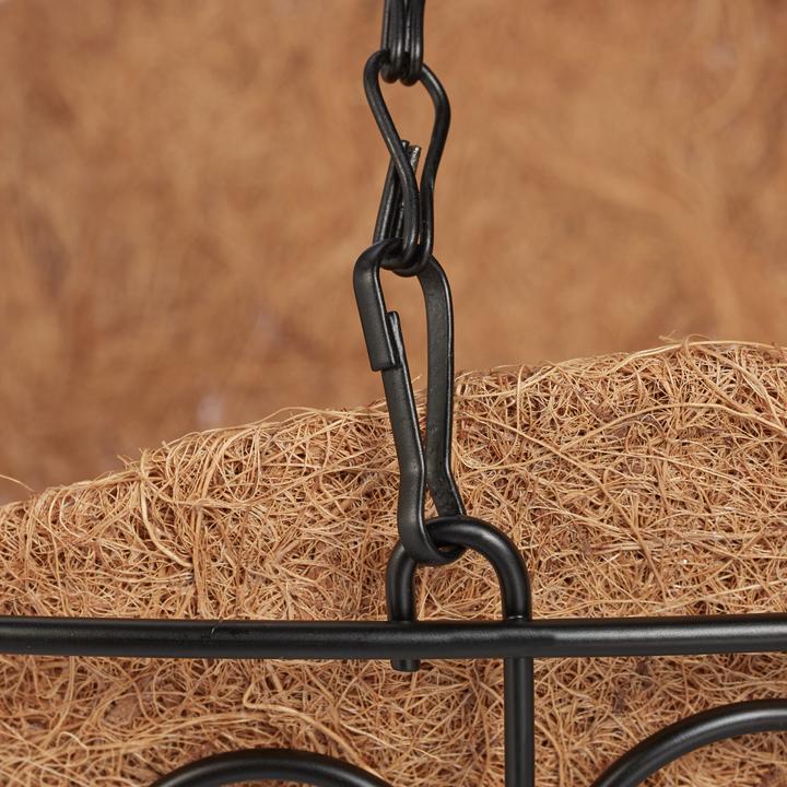 Produktbild Relaxdays Blumenampel (31 cm)