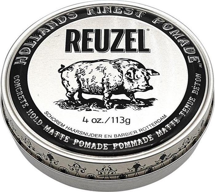 Produktbild Reuzel Matte Pomade (Haarpaste, 95 g)