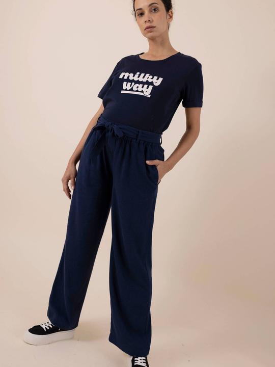 Immagine prodotto Envie de Fraise Pantaloni premaman in lino/lyocell ALI