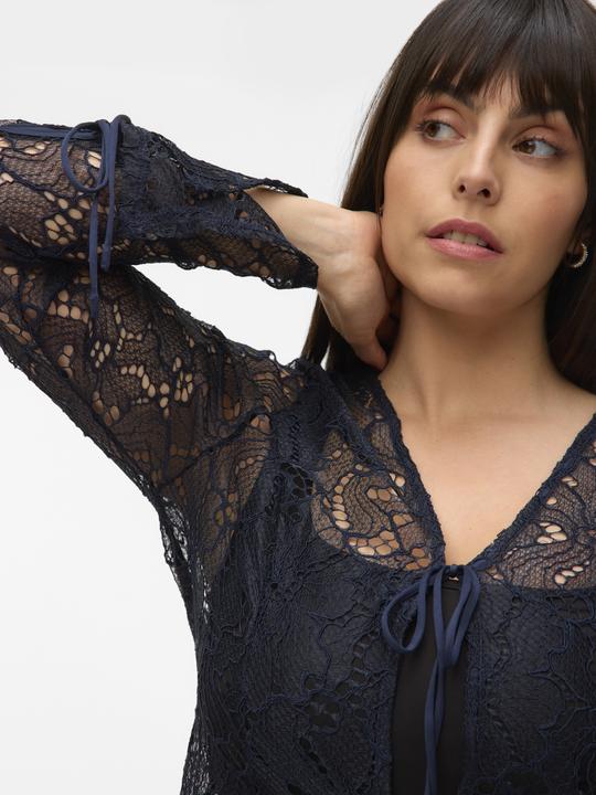 Produktbild Vero Moda VMCSIGNA Strickjacke Top (46)