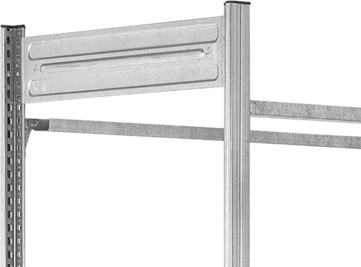 Immagine prodotto Hofe Scaffalature per lime, zincate