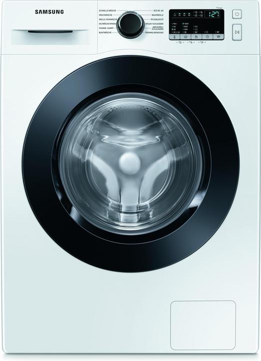 Actual product image Samsung WW9QT4048CE/EG FoamActive (9 kg, Left)