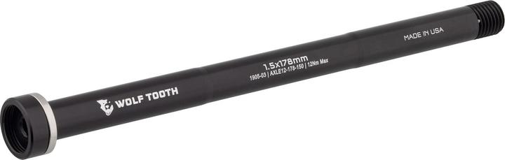 Image du produit Wolf Tooth axe traversant HR de 12 mm