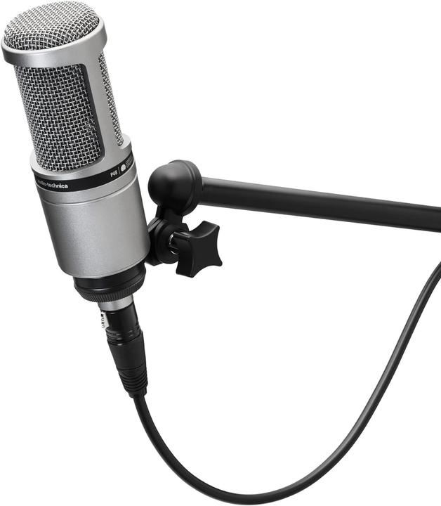 Immagine prodotto Audio-Technica AT2020USB-X (AT2020USB-X)