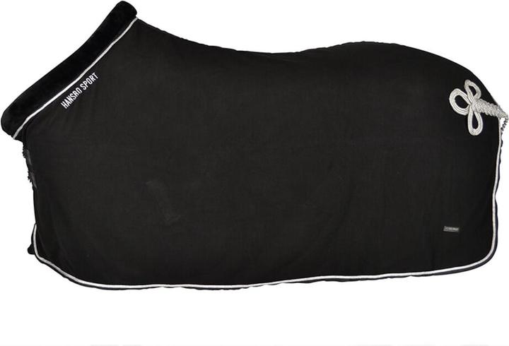 Image du produit Hansbo Sport - Fleece Rug DIVINA ROYAL - 145cm (145 cm)