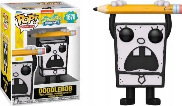 Produktbild Funko Sponge Bob Doodlebob