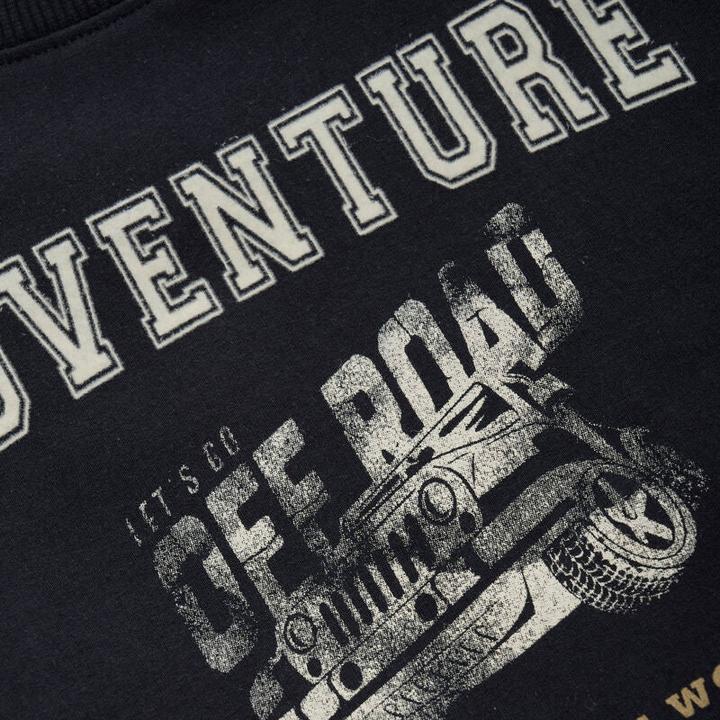 Produktbild Minymo Sweatshirt Adventure (104)