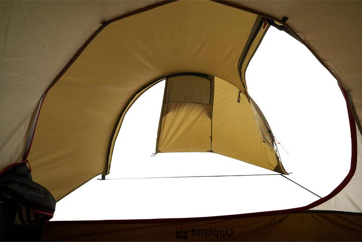 Image du produit Nordisk Oppland 2 PU (Tente tunnel, 3.60 kg, 2 personnes)