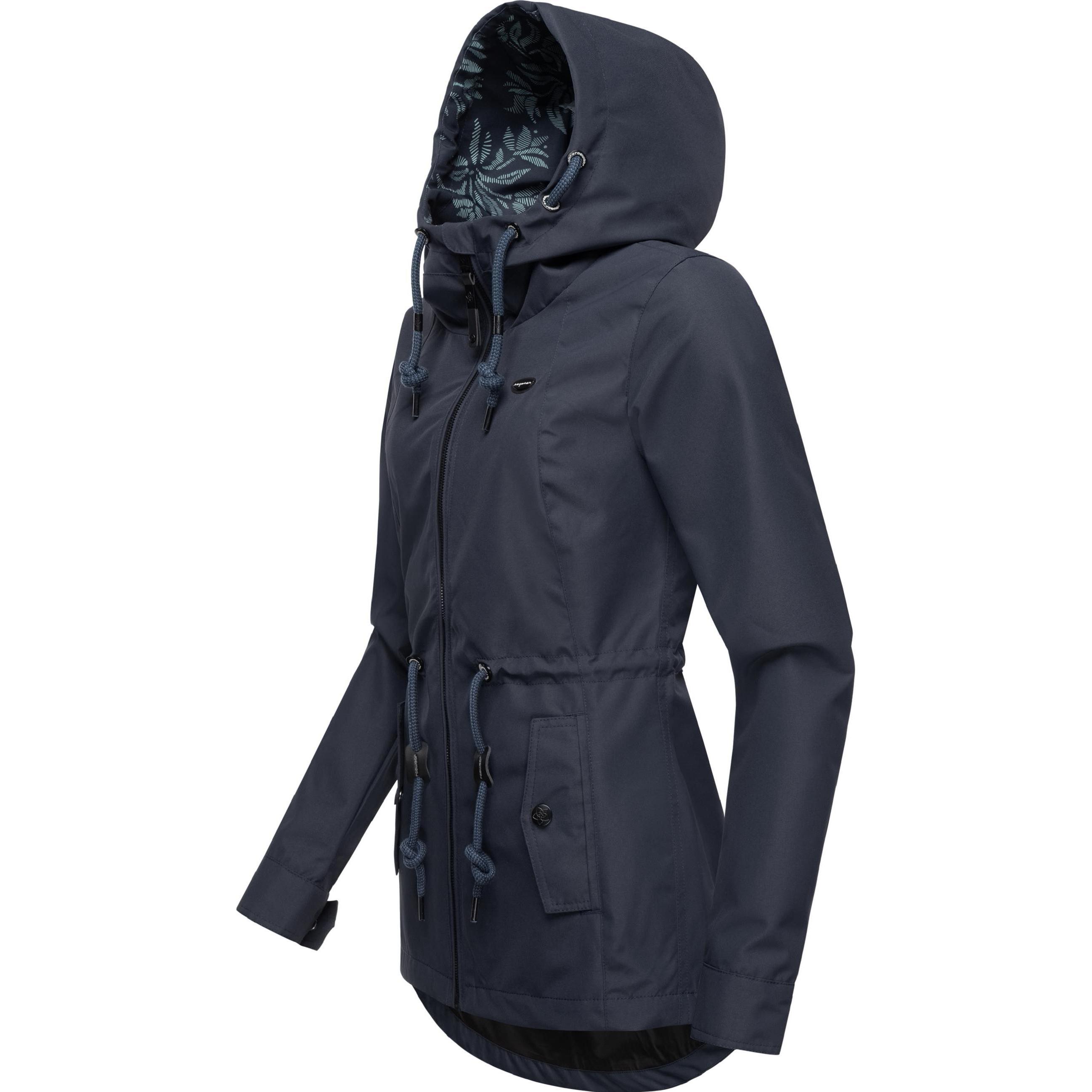 Thumbnail - Ragwear, Damen, Jacke, Monadis (3XL), Blau, 3XL