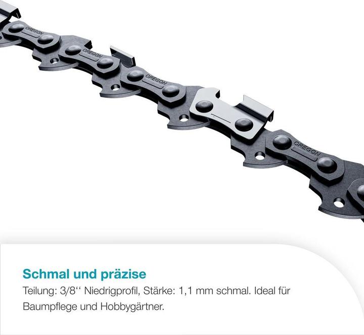 Actual product image Gardena Sägekette 3/8" für Artikel 14790 (Chainsaw, Saw chain)