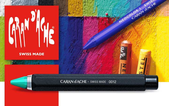 Immagine prodotto Caran d'Ache Kreidenhalter
