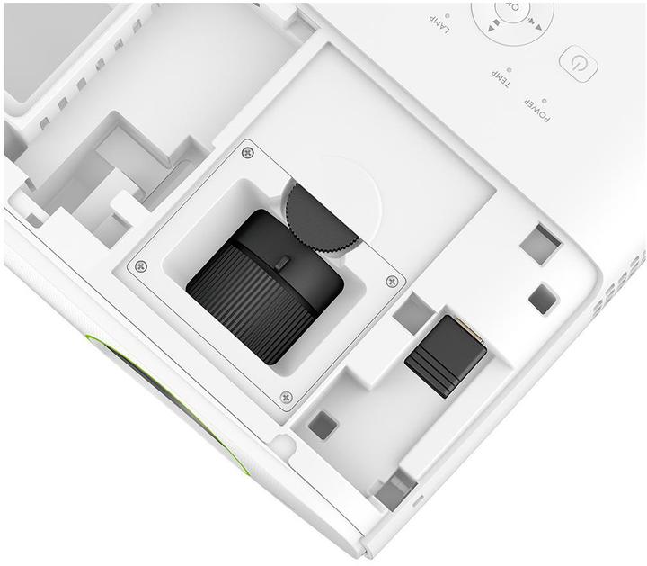 Actual product image BenQ EH620 (Full HD, 3400 lm, 1.13 - 1.47:1)