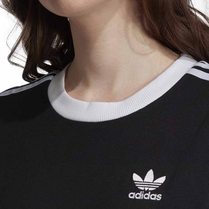 Actual product image adidas 3-Stripes Tee ED7482 - 28 (28)