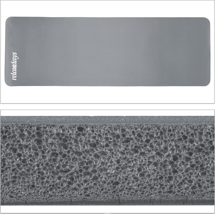 Produktbild Relaxdays Yogamatte (10 mm)