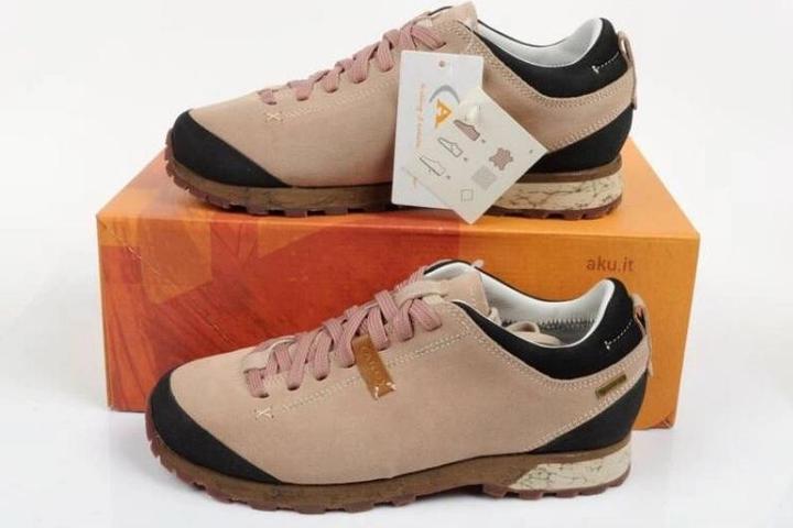 Produktbild AKU Bellamont 3 Suede GTX (40)