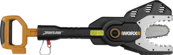Actual product image Worx WG329E.9 (Battery chain saw)