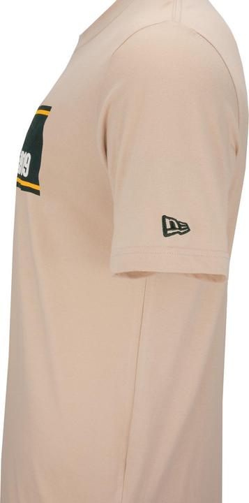 Immagine prodotto New Era Camicia - NFL SIDELINE Green Bay Packers stone (S)