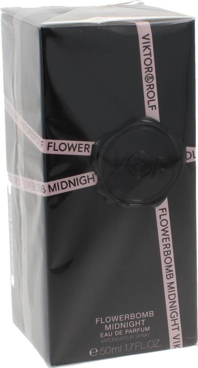 Immagine prodotto Viktor & Rolf Bomba a forma di fiore a mezzanotte (Eau de parfum, 50 ml)