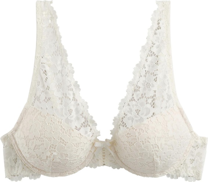 Produktbild La Redoute Collections Foulard-BH mit Volumeneffekt (85 C)