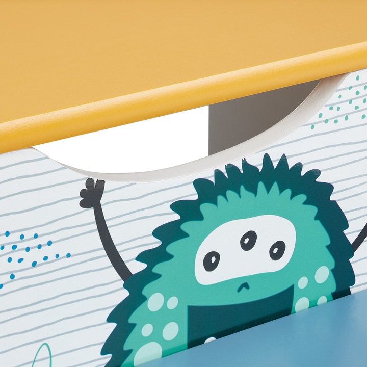 Actual product image Relaxdays Monster