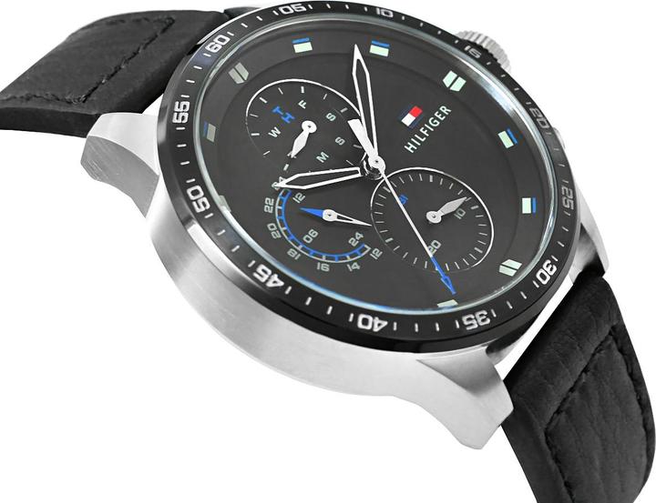 Immagine prodotto Tommy Hilfiger Trent (Orologio da polso analogico, 46 mm)