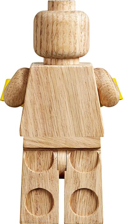 Immagine prodotto LEGO figura di legno (853967, Set LEGO rari)