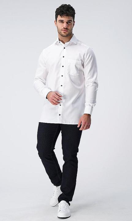 Produktbild Olymp Hemd Modern-Fit (40)