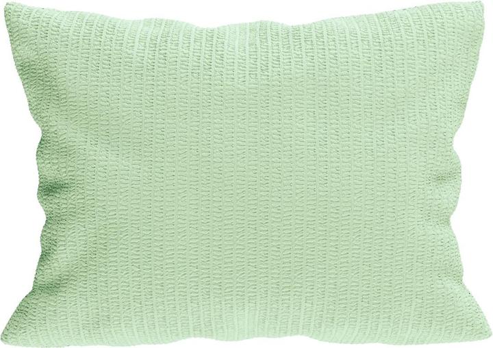 Actual product image Lotus Bettwaren Satin seersucker (Pillowcase, 50 x 70 cm)