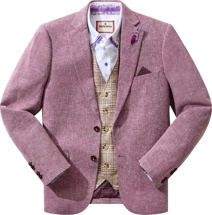 Immagine prodotto Joe Browns Linen Blend Smart Blazer (46)