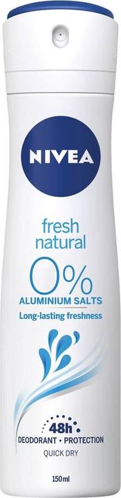 Image du produit NIVEA Fresh Natural Spray (Spray, 150 ml)