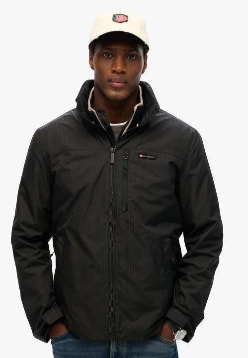 Immagine prodotto Superdry Windjacke ohne Kapuze mit Logo (L)