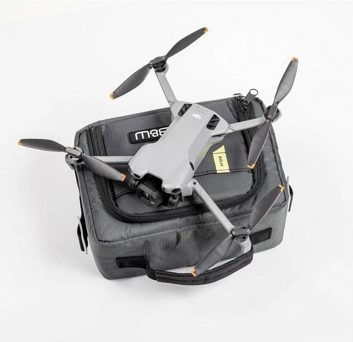 Produktbild B+W Drone.bag TEX.66.Mini5 - grey (Drohnen Tragetasche)