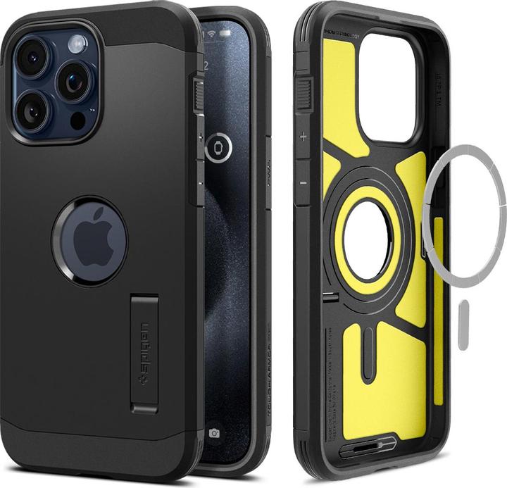 Produktbild Spigen Tough Armor MAG (Apple iPhone 15 Pro Max)