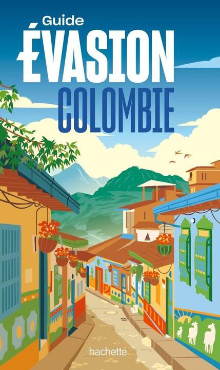 Image du produit Colombie (Français, Collectif, 2024)