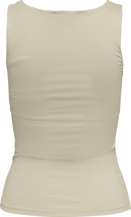 Produktbild Only Einfarbiges Oberteil ohne Ärmel (XL)