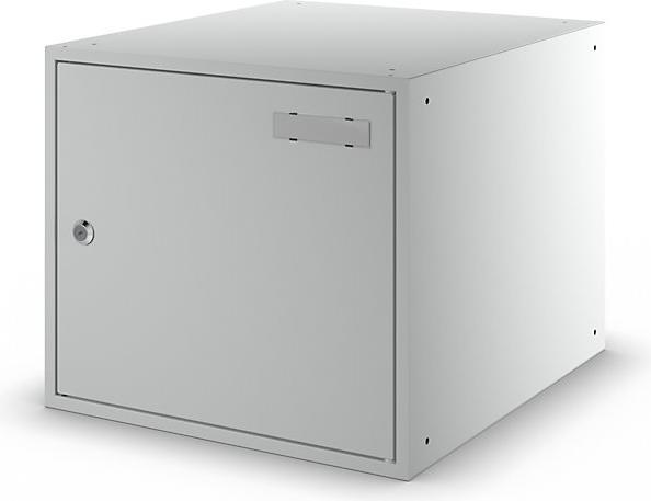 Actual product image eurokraft basic Cube locker
