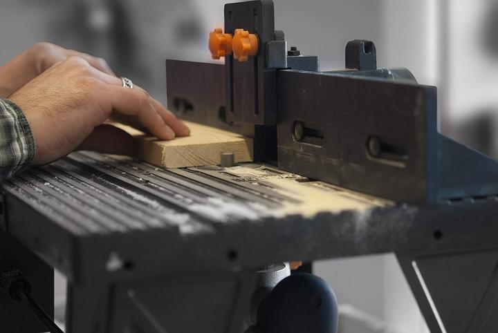 Actual product image Ferm Ober­frä­se­tisch