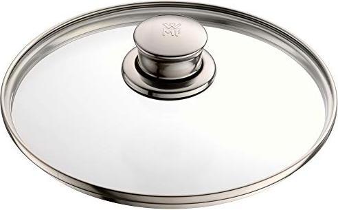 Produktbild WMF Wok Wokpfanne 36cm Taiwan Deckel Ablagegitter Party Induktion Edelstahl (36 cm, Wok Pfanne, Edelstahl)