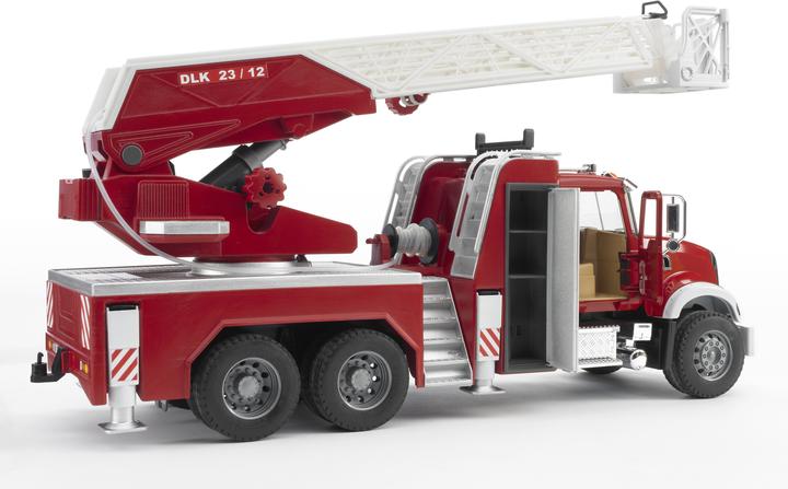 Produktbild Bruder Mack Granite Feuerwehr