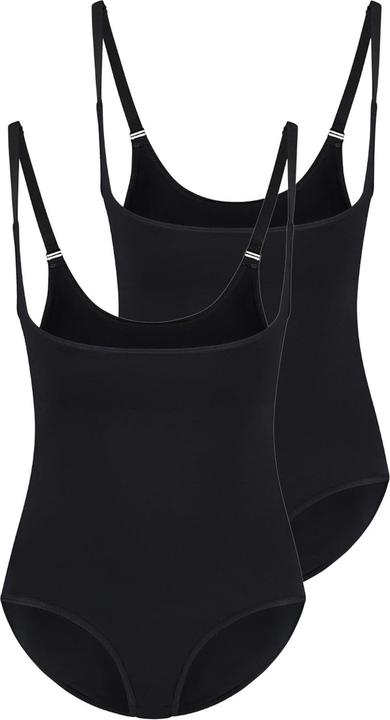 Produktbild Bye Bra Shaping-Body Soft Touch Seamless Bodysuit Open Bust (XXL)