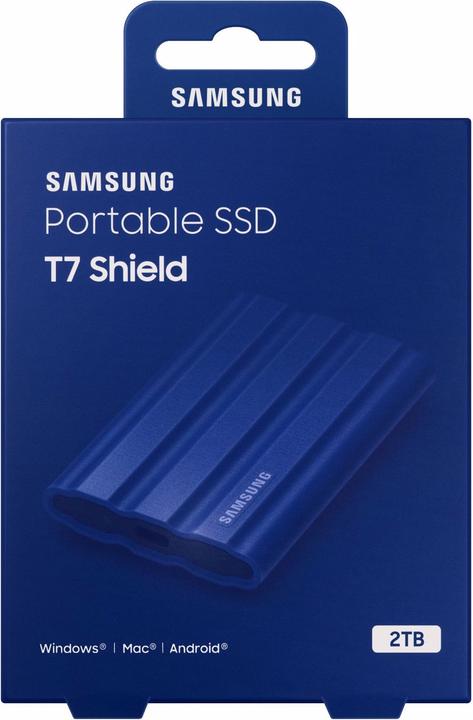 Produktbild Samsung T7 Shield (2 TB)