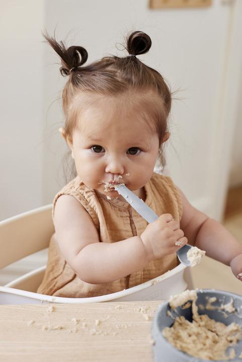 Productafbeelding Everyday Baby Siliconenlepel 2 stuks